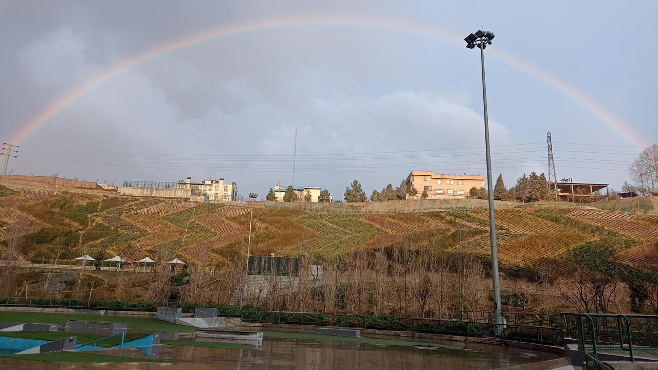 کدام بوستان ها مناسب اسکیت سواری اند؟ | تفریح و ورزش به وقت سرعت