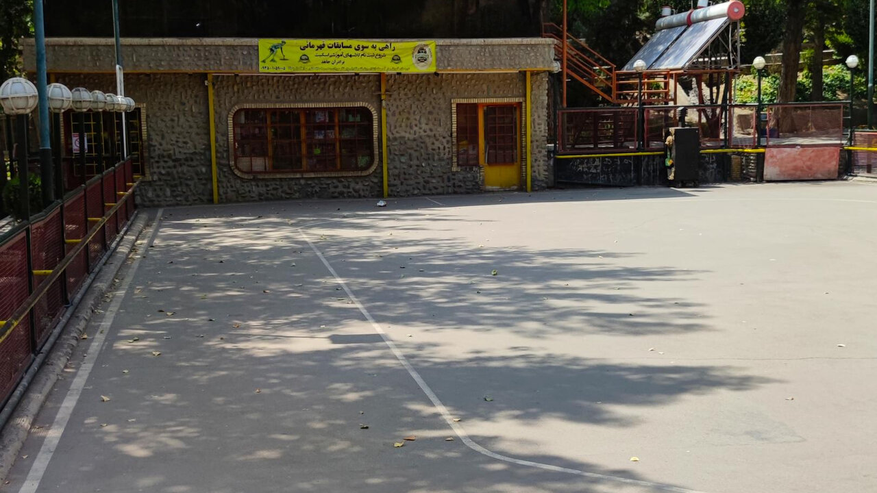 کدام بوستان ها مناسب اسکیت سواری اند؟ | تفریح و ورزش به وقت سرعت