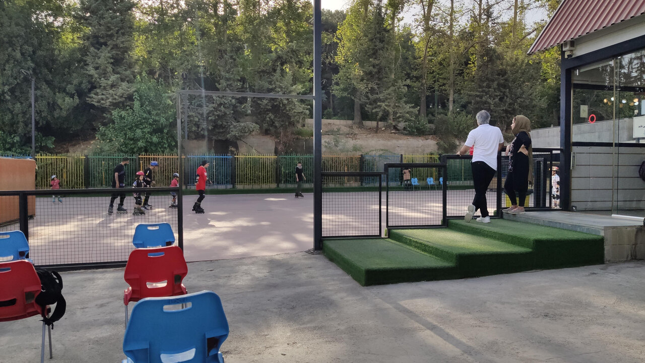 کدام بوستان ها مناسب اسکیت سواری اند؟ | تفریح و ورزش به وقت سرعت