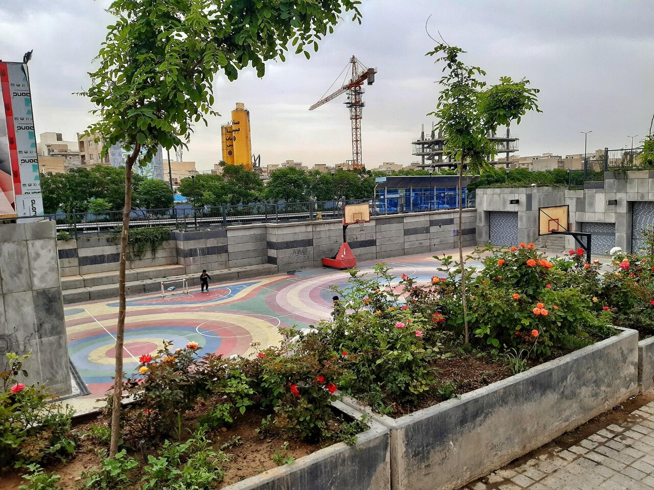 کدام بوستان ها مناسب اسکیت سواری اند؟ | تفریح و ورزش به وقت سرعت