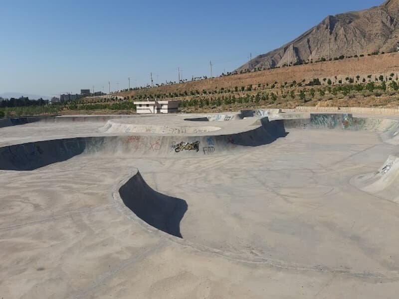 کدام بوستان ها مناسب اسکیت سواری اند؟ | تفریح و ورزش به وقت سرعت