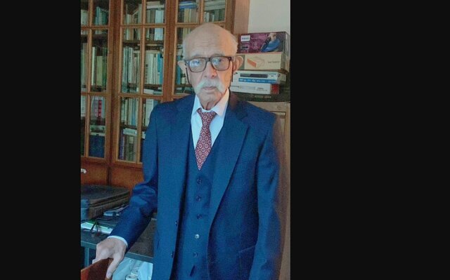 مهدی ثریا درگذشت مهدی ثریا