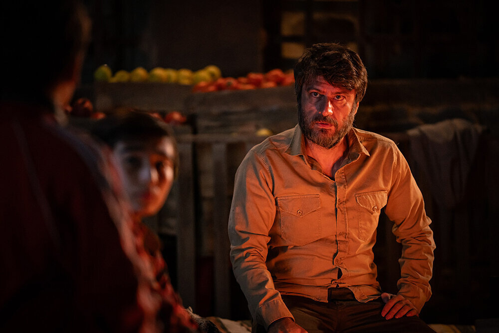 جواد عزتی و بهرام افشاری کارگردانان فیلم اولی جشنواره فجر امسال هستند