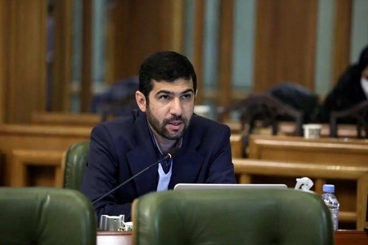 محمد آخوندی عضو شورا