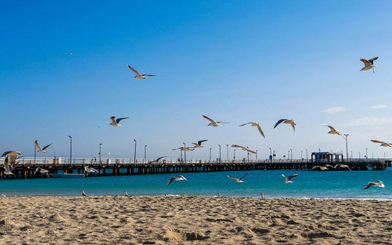 قیمت تور کیش برای شب یلدا چقدر است؟