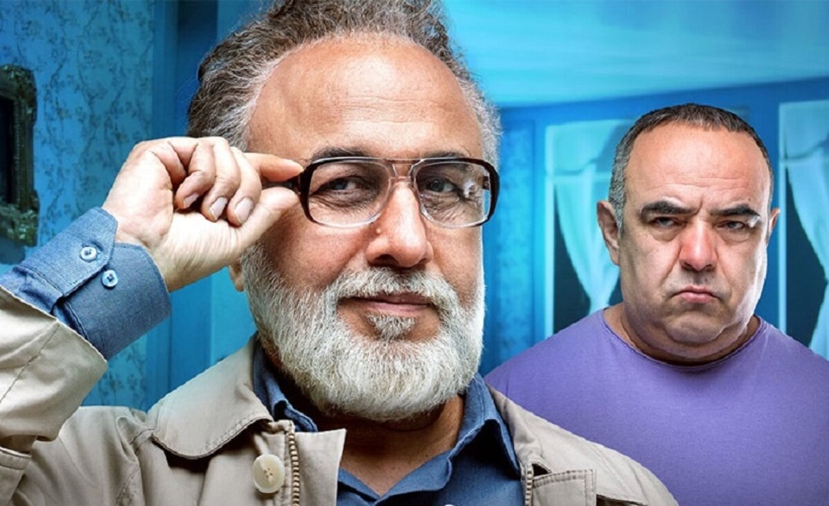 رقص رضا عطاران و حسن معجونی با آهنگ «آو آو آو ؛ صادق بوقی» - همشهری آنلاین