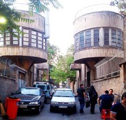 راز این خانه های دوقلوی تهران را می دانید؟