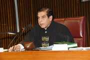 رئیس مجلس پاکستان حمله تروریستی راسک را «بزدلانه» خواند