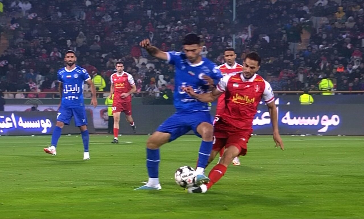 بزرگترین فرار دربی ؛ متهم گریخت! | عکس