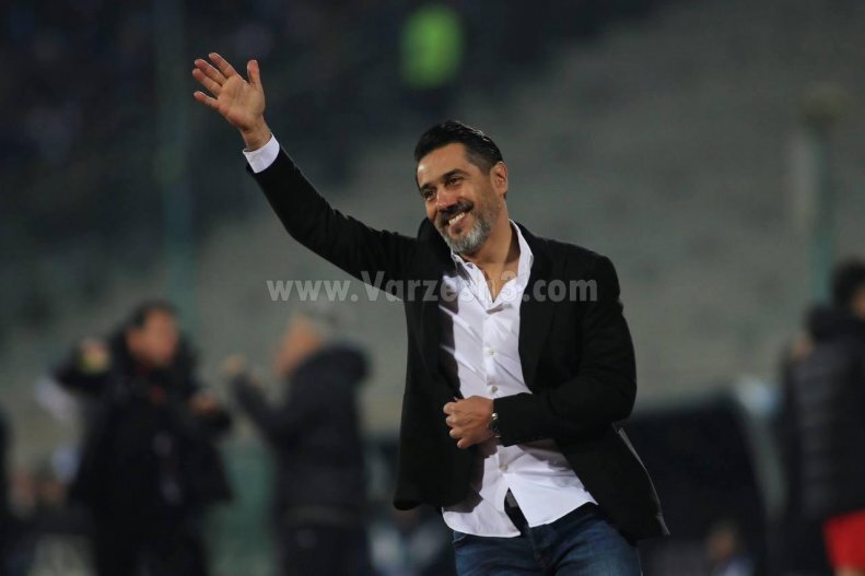 فریم به فریم با اقدام تلافیجویانه نکونام علیه پیروانی | تصاویر