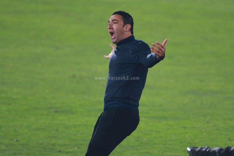 فریم به فریم با اقدام تلافیجویانه نکونام علیه پیروانی | تصاویر