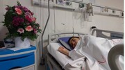 آخرین وضعیت سینا علیخانی بعد از عمل جراحی | تماس رئیس هلال احمر با بیمارستان