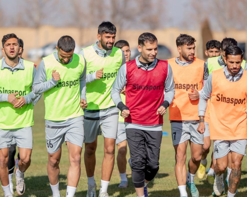 عکس| مجیدی بعد از خداحافظی برگشت