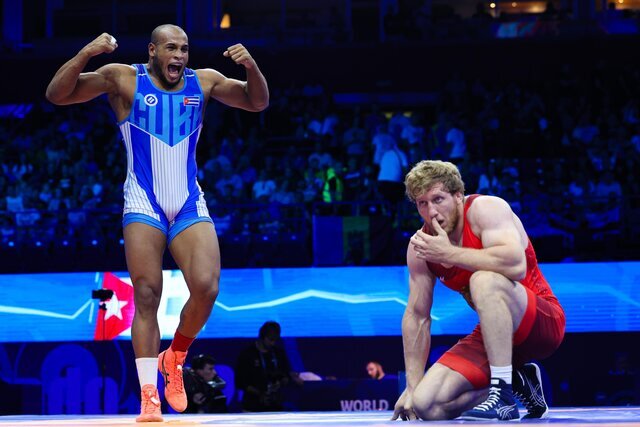 بهترین کشتی گیران جهان در سال ۲۰۲۳ انتخاب شدند | دو کشتیگیر ایرانی در میان نامزدها