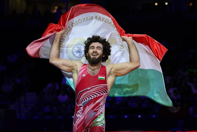 بهترین کشتی گیران جهان در سال ۲۰۲۳ انتخاب شدند | دو کشتیگیر ایرانی در میان نامزدها