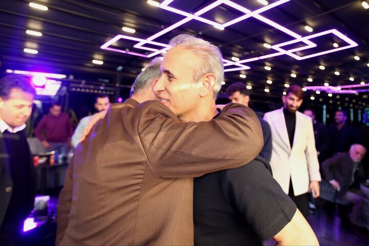 عکسی که هواداران پرسپولیس منتظرش بودند | پایان جنجال درویش و گلمحمدی