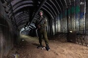 انهدام تونل مهم حماس در غزه؟ | ادعای جدید ارتش اسرائیل ؛ جزئیات حیرت انگیز درباره تونل