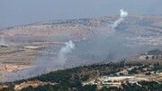شمال فلسطین اشغالی هدف موشک قرار گرفت | حمله توپخانه ای به جنوب لبنان