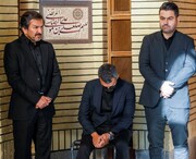 غمگین‌ترین تصاویر از محمدحسین میثاقی | ببینید