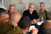 ارتش اسرائیل برای حمله به جنوب لبنان آماده می‌شود