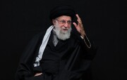 مهمانان خاص و ویژه رهبر انقلاب در حسینیه امام خمینی(ره) | تصاویر