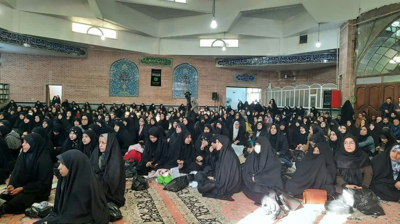 برگزاری کنکور حجاب در تبریز | تصاویر