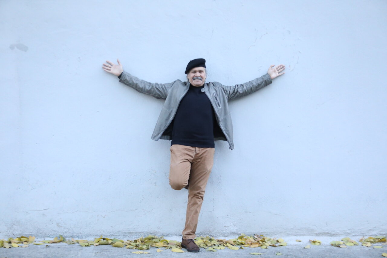 مختار سائقی : خانه و ماشین ندارم | ۱۸ سال است ترک کرده ام اما باز نقش معتاد به من پیشنهاد میشود | ماجرای یک نقل قول درباره مهران مدیری