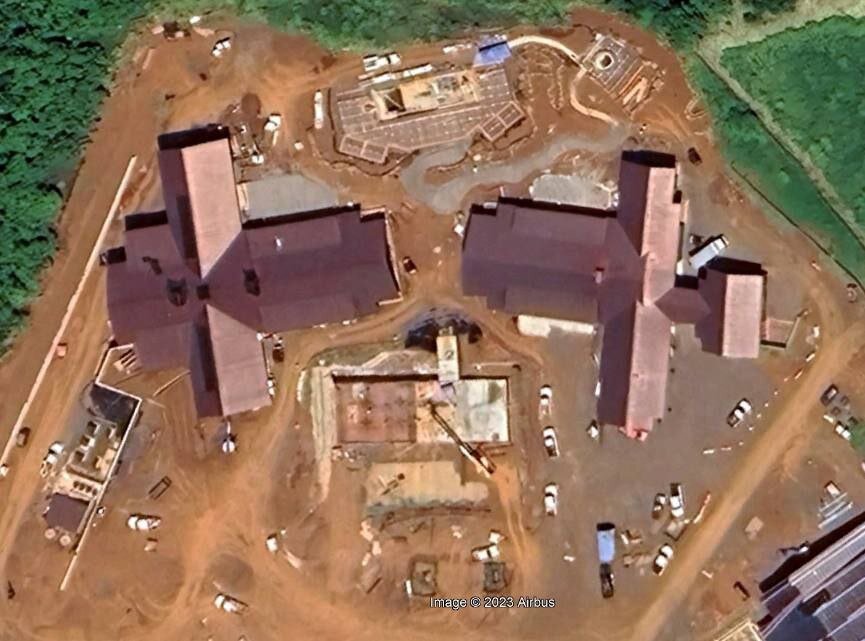 پناهگاه زیرزمینی مارک زاکربرگ