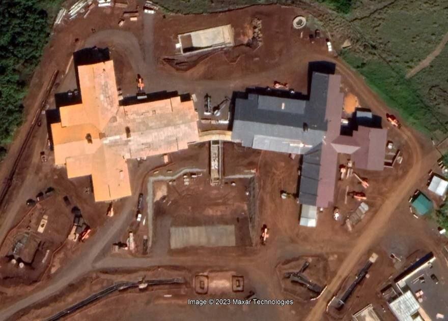 پناهگاه زیرزمینی مارک زاکربرگ