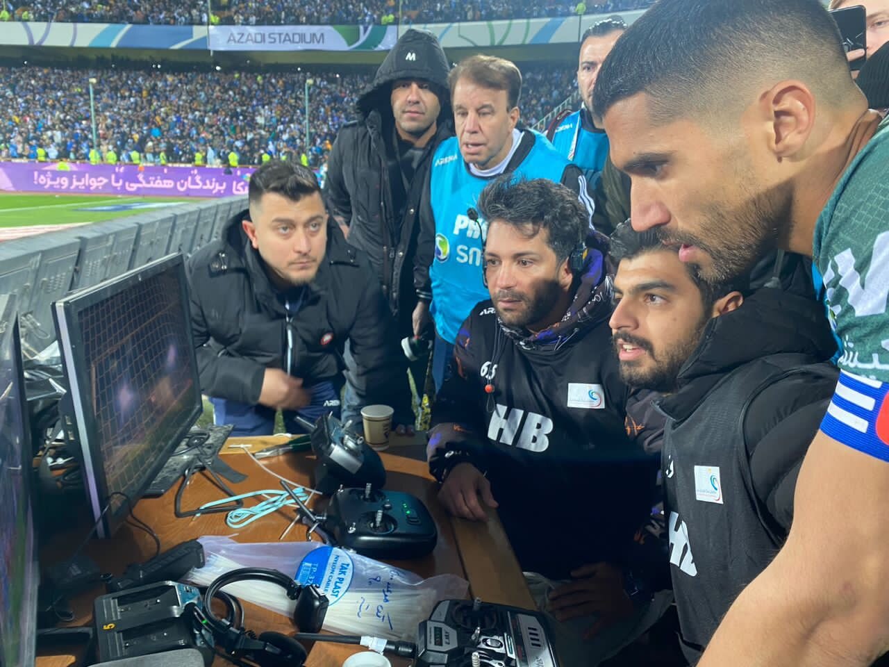 چرا میترسند مکالمات داوران را منتشر کنند؟ | این بازی دربی نبود دورهمی استقلالیها بود