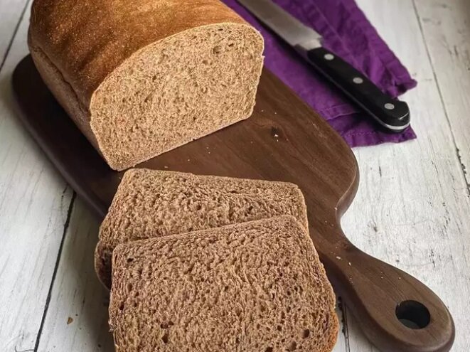 نان سفید یا نان تیره؟ ؛ کدام نان برای دیابتی‌ها و کاهش وزن بهتر است؟