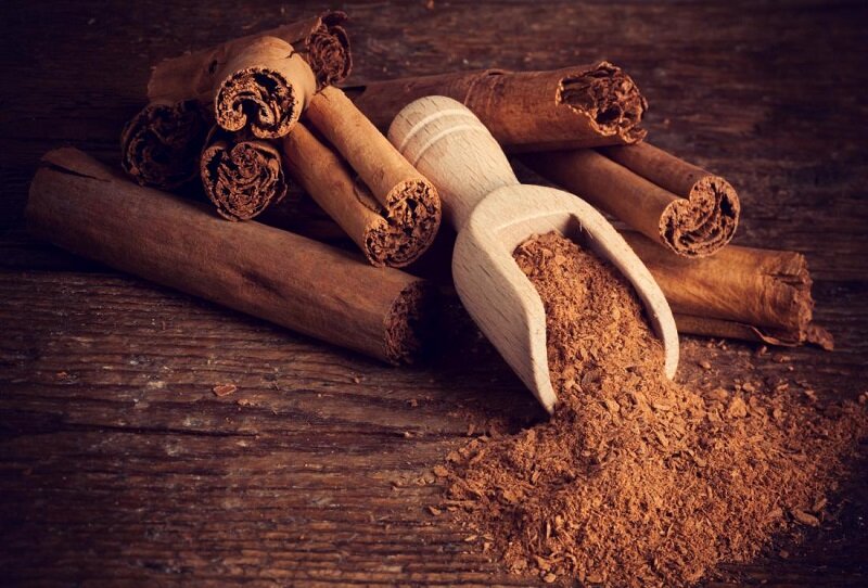 معجزه شگفت انگیز دارچین برای بیماران دیابتی