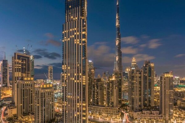 راهنمای انتخاب هتل های دبی در محله های مهم