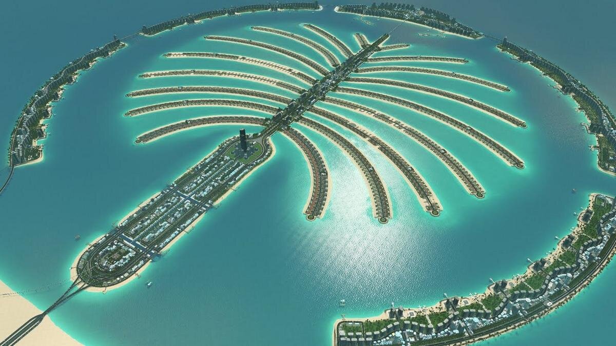 راهنمای انتخاب هتل های دبی در محله های مهم