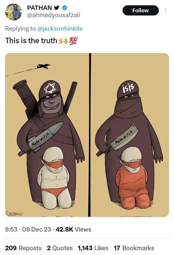 بچه بسیجی آمریکایی را بشناسید! + تصاویر | آخر دنیا کجاست؟