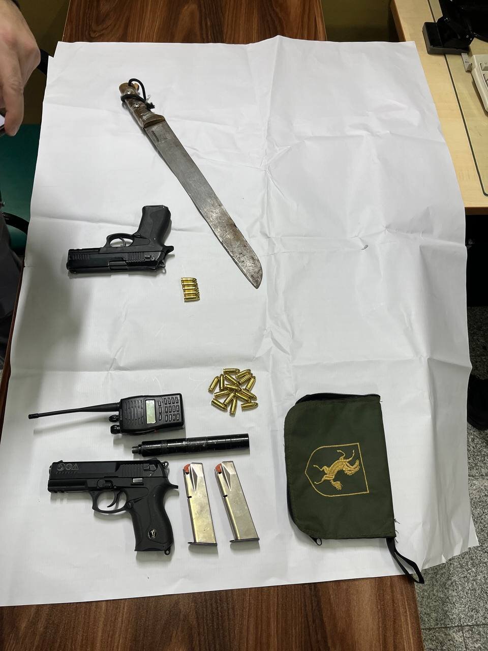 سرقتهای مسلحانه به تقلید کلیپهای اینستاگرامی + گفت و گو با سارق مسلح