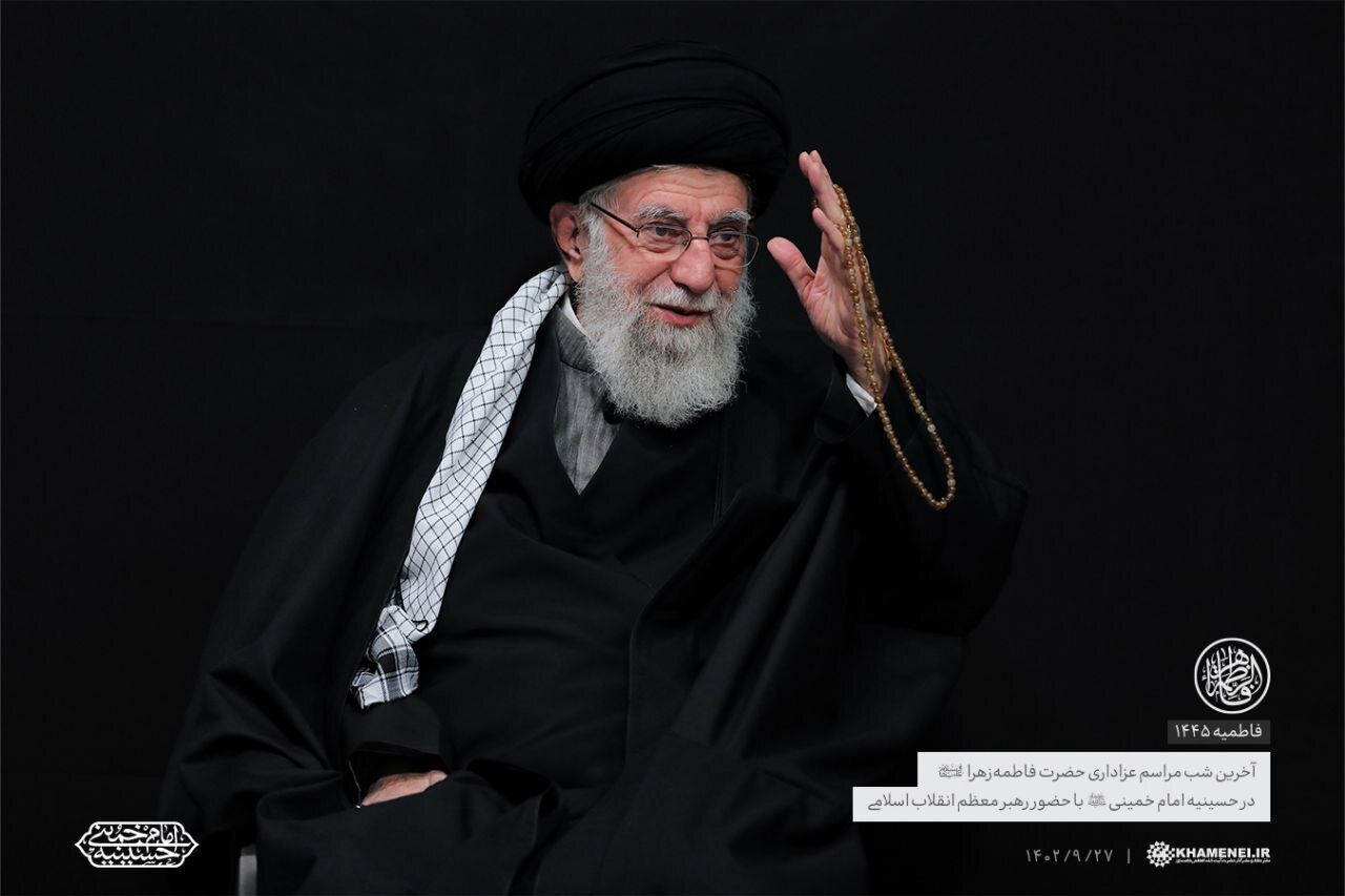 رهبر انقلاب