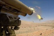 ثانیه‌های حساس از هدف قرار دادن ۱۰ نظامی اسرائیلی با موشک‌های ضد زره | ببینید