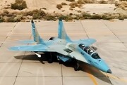 شوخی جالب با جنگنده‌های نیروی هوایی ارتش ایران | این تصاویر لرزه به اندام دشمنان می‌اندازد | تصاویر