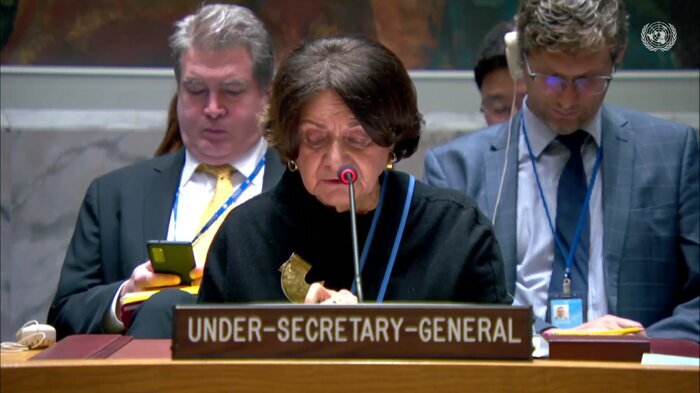 اظهارات مهم گوترش درباره برجام ؛ بهترین گزینه موجود برجام است | نمانیده های آمریکا، چین، روسیه و انگلیس در نشست شورای امنیت چه گفتند؟