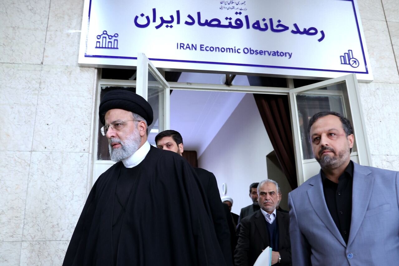 رصدخانه اقتصاد ایران