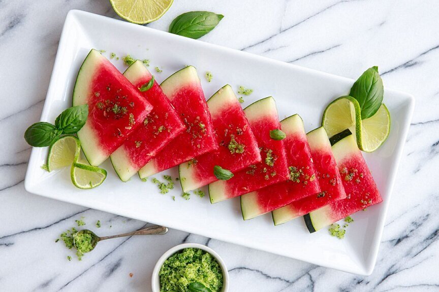 خواص حیرتانگیز هندوانه ؛ به این ۷ دلیل حتما هندوانه بخورید