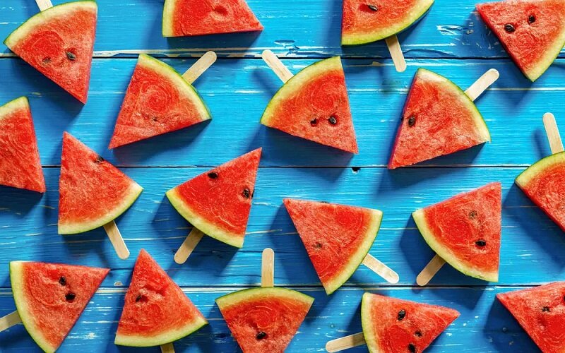 خواص حیرتانگیز هندوانه ؛ به این ۷ دلیل حتما هندوانه بخورید