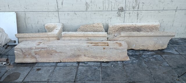 رها شدن یک اثر تاریخی ارزشمند در سیتی سنتر اصفهان | عکس