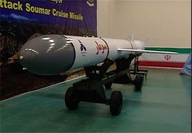 تصاویر | قدرتمندترین موشک‌های کروز ایرانی | از اولین موشک تهاجمی برد بلند تا عاصف که روی جنگنده سوخو  نصب می‌شود