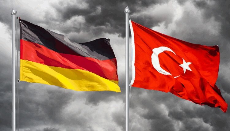 ترکیه و آلمان