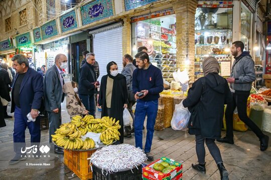 بازار خرید «شب یلدا» در تهران