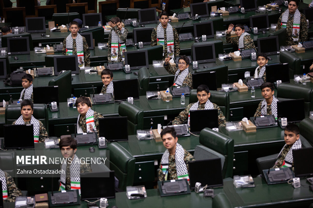 عکس | نماینده های مجلس آینده را ببینید