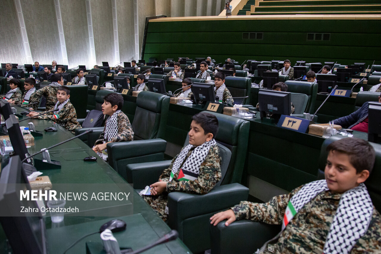 عکس | نماینده های مجلس آینده را ببینید