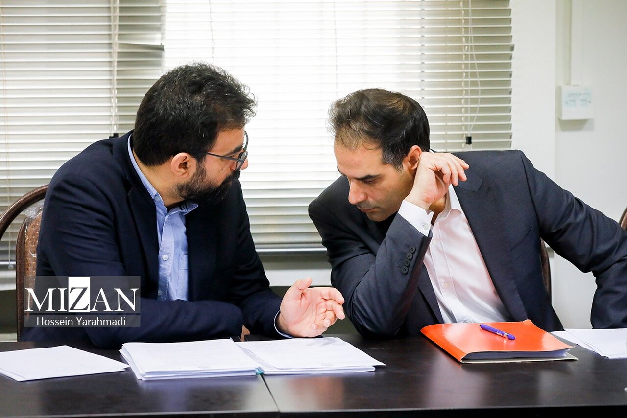 جزئیات و تصاویر دومین دادگاه یوهان فلودروس | دیپلمات اتحادیه اروپا یا جاسوس اسرائیل؟ | حضور کاردار سوئد در دادگاه